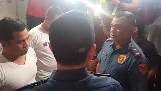 NCRPO Chief Eleazar kinutusan at minura ang 3 pulis na nagpanggap na PDEA agent [upl. by Syman]