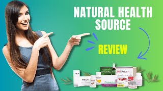 Natural Health Source Review  Natural Health Source  Natural Health Source Reviews [upl. by Tloc]