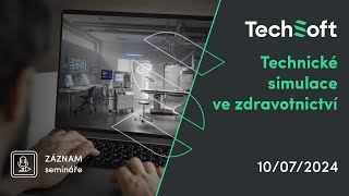 Technické simulace ve zdravotnictví Záznam webináře [upl. by Kelley]