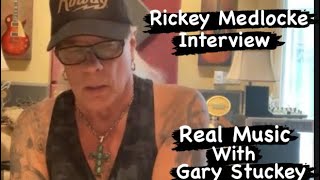 Rickey Medlocke Lynyrd Skynyrd Interview [upl. by Waldack604]