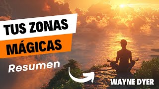 Tus Zonas Mágicas  Wayne Dyer [upl. by Jallier]