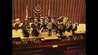 Desford Colliery Band West Side Story [upl. by Gerfen]