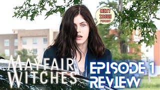 Mayfair Witches  Episode 1 Review  AMC [upl. by Marietta7]