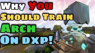 Over DOUBLE XP in the MOST USEFUL SKILL DURING DXP  Runescape 3 2021 [upl. by Notsuj629]