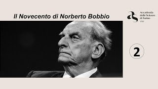 Il Novecento di Norberto Bobbio  Parte seconda [upl. by Tarrah825]