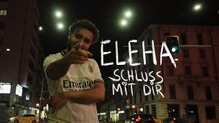 ELEHA  Schluss mit dir Visualizer [upl. by Nosak465]