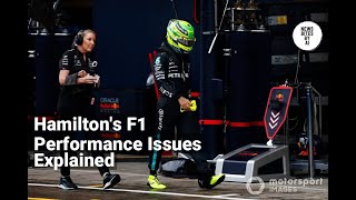 Hamiltons Struggles A DataDriven Dive [upl. by Naimad]