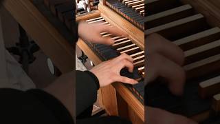 Every Organist learned this Piece 😍 Part 7 music organ church [upl. by Nosnej]