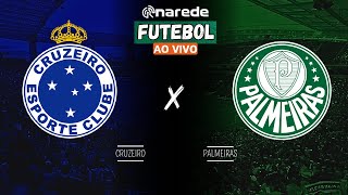 CRUZEIRO X PALMEIRAS AO VIVO  BRASILEIRÃO 2024 AO VIVO  DIRETO DO MINEIRÃO [upl. by Aznola490]