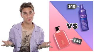 I Tested 5 Purple Shampoos To See which Is The Best [upl. by Alletsirhc]