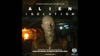 Alien Isolation Soundtrack  213 Desolation [upl. by Collbaith]