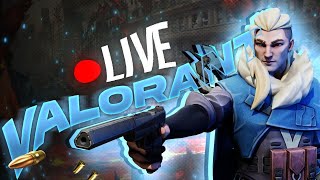 Silver to Iron  Road to 200 SUBS  ValornatLive ValorantIndia [upl. by Andee]