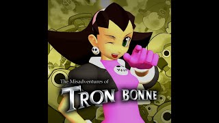 Title Theme  The Misadventures of Tron Bonne [upl. by Ellasal]