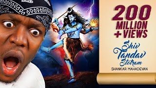 Ksi Reacts To Shiv Tandav 🔥🔥 [upl. by Zonnya889]