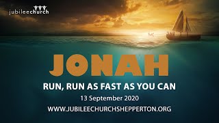 Jonah Part 2  Run run as fast as you can [upl. by Brunhilda144]