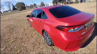 COROLLA 20 SEG CVT [upl. by Farris]