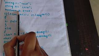 Java interview program to find 2 strings are anagram in Tamil javatamil anagrams String anagram [upl. by Refenej]