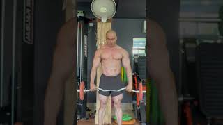 quotUpright Row Workout The Ultimate Shoulder Builderquot [upl. by Grosz]