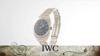 IWC Yacht Club reference 811 [upl. by Ahras]