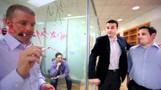 UCLA Anderson Commercial Contest  Exploding Head Productions 2011 [upl. by Odnuges833]