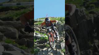 EDR ALETSCH ARENA 🇨🇭 edr edrworldcup enduro mtb ucimoutainbikeworldcup [upl. by Happy]