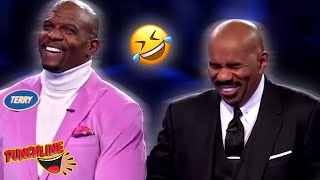 BEST OF Celebrity Family Feud 1 Hour Of Steve Harvey [upl. by Emmeline]