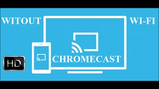 How to connect chromecast without using wifi internet teethering only [upl. by Jaylene]