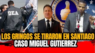 MIRA A QUIENES EEUU PIDIO EN EXTRADICION CASO MIGUEL GUTIERREZ [upl. by Levona]