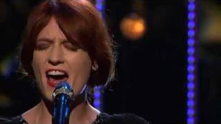 Florence  The Machine  Shake It Out Live at Skavlan 2011 [upl. by Barvick251]