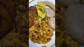 The Best Ackee amp SaltfishJamaican Style [upl. by Tol]