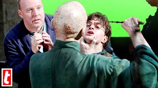 Harry Potter And The Deathly Hallows Part 1  PolyJuice Potion HD [upl. by Kipton]