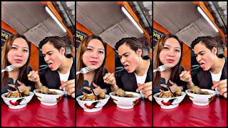 Janna Nick amp Dini Schatzmann  Makan Cilok amp Bakso [upl. by Aronoff333]