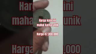 coin tutorial uang sejarah koinkuno coincollecting [upl. by Ylra735]