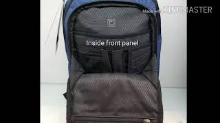 Samsonite Modern Utility backpack [upl. by Askwith]