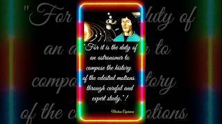 Nicolaus Copernicus The Man Who Revolutionized Astronomyquot [upl. by Sapphira564]