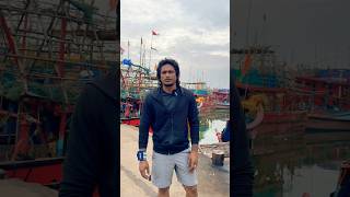 Dhana cyclone Toofan trendingshorts vizagnani virus alvideo ￼￼trending fishing [upl. by Eldora663]