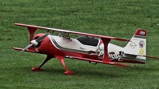 Mat with his SEBART PITTS PYTHON [upl. by Enirhtak]