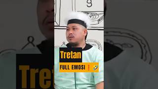 TRETAN MUSLIMFULL EMOSI JIWAA❗❗❗🤣 [upl. by Georges812]