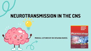 Neurodegenerative Diseases  Neurotransmission in CNS   Lippincott pharmacology [upl. by Sremmus254]