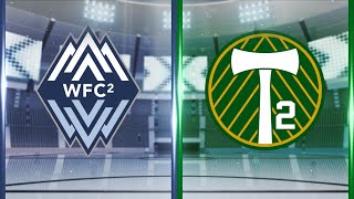 90 in 15 Whitecaps FC 2 vs Timbers2  March 30 2024 [upl. by Lidia]