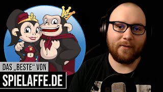 Die populärsten Spiele von Spielaffede [upl. by Coffeng12]