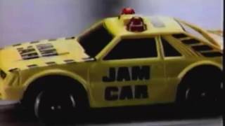 Tyco TCR Jam Car 500 commercial [upl. by Anauq]