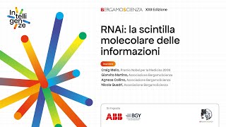 RNAi la scintilla molecolare delle informazioni [upl. by Sontag]