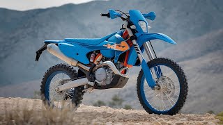 Why the 2025 KTM 300 EXC is the Best TwoStroke Dirt Bike Yet [upl. by Josepha870]