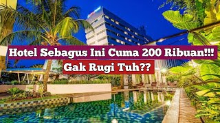 Review DPrima Hotel Tangerang ex Hotel Allium  Tarif Cuma 200 Ribuan gak salah nih [upl. by Yurt22]