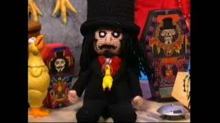 A quotSvengooliequot Doll made by Anna Wilson Svengoolie show clip [upl. by Scarlet]