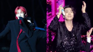 Bambam amp Youngjae Full Performance at The 33rd Seoul Music Awards in Bangkok  Thailand [upl. by Lehet]