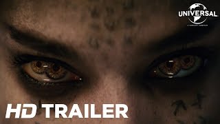 The Mummy Trailer 1 Universal Pictures HD [upl. by Joub333]