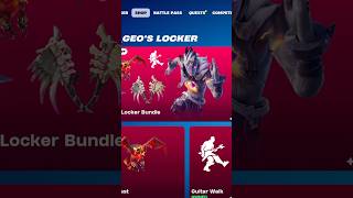 This Fortnite locker bundle only cost 600 vbucks [upl. by Peppy241]