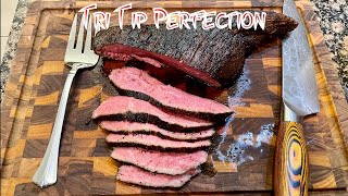 Sous Vide and Seared Porter Road Tri Tip in the Anova Precision Oven [upl. by Anitsim]